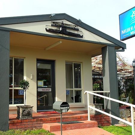 Murray River Motel Суон-Хилл Экстерьер фото