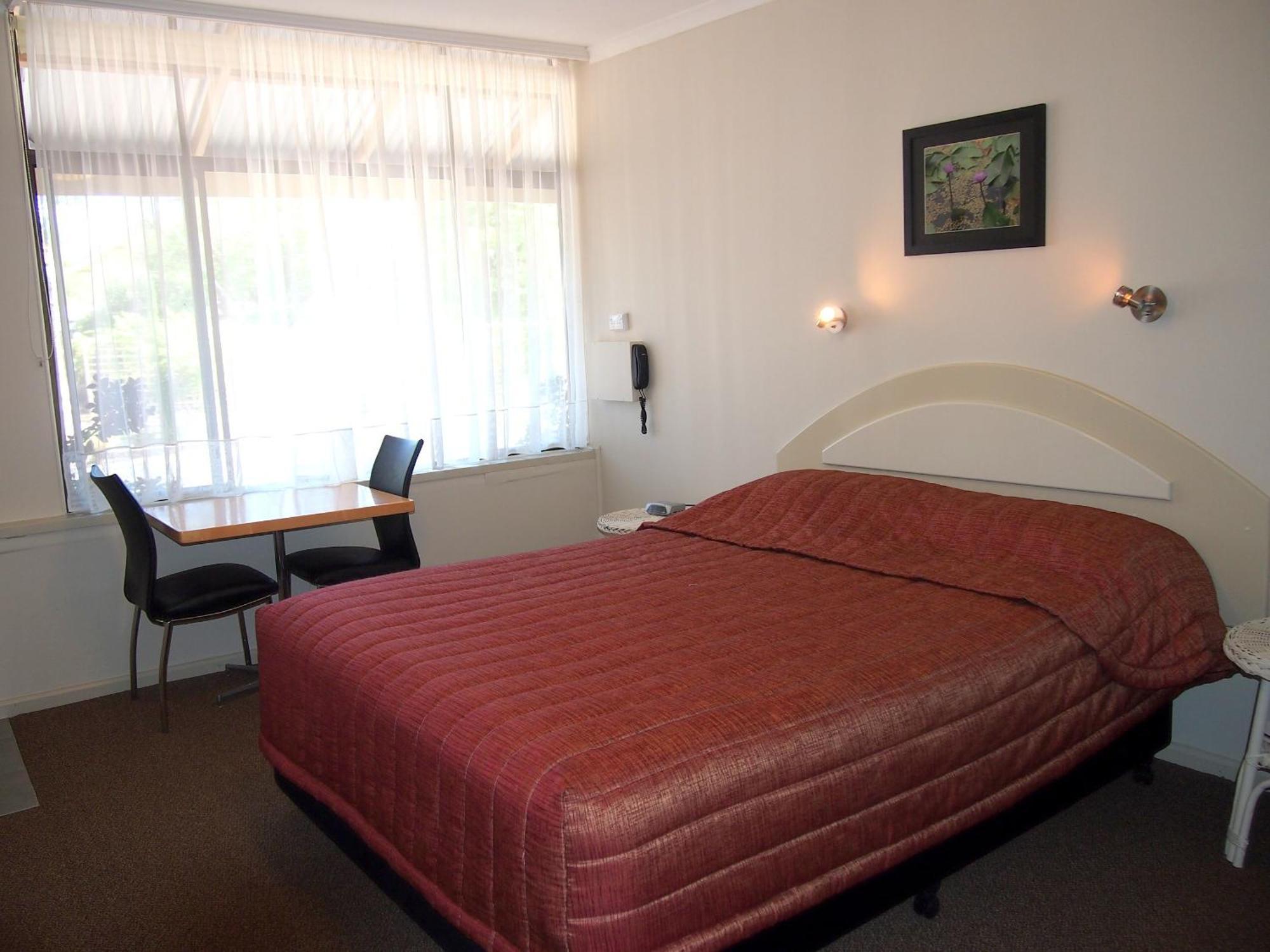 Murray River Motel Суон-Хилл Номер фото