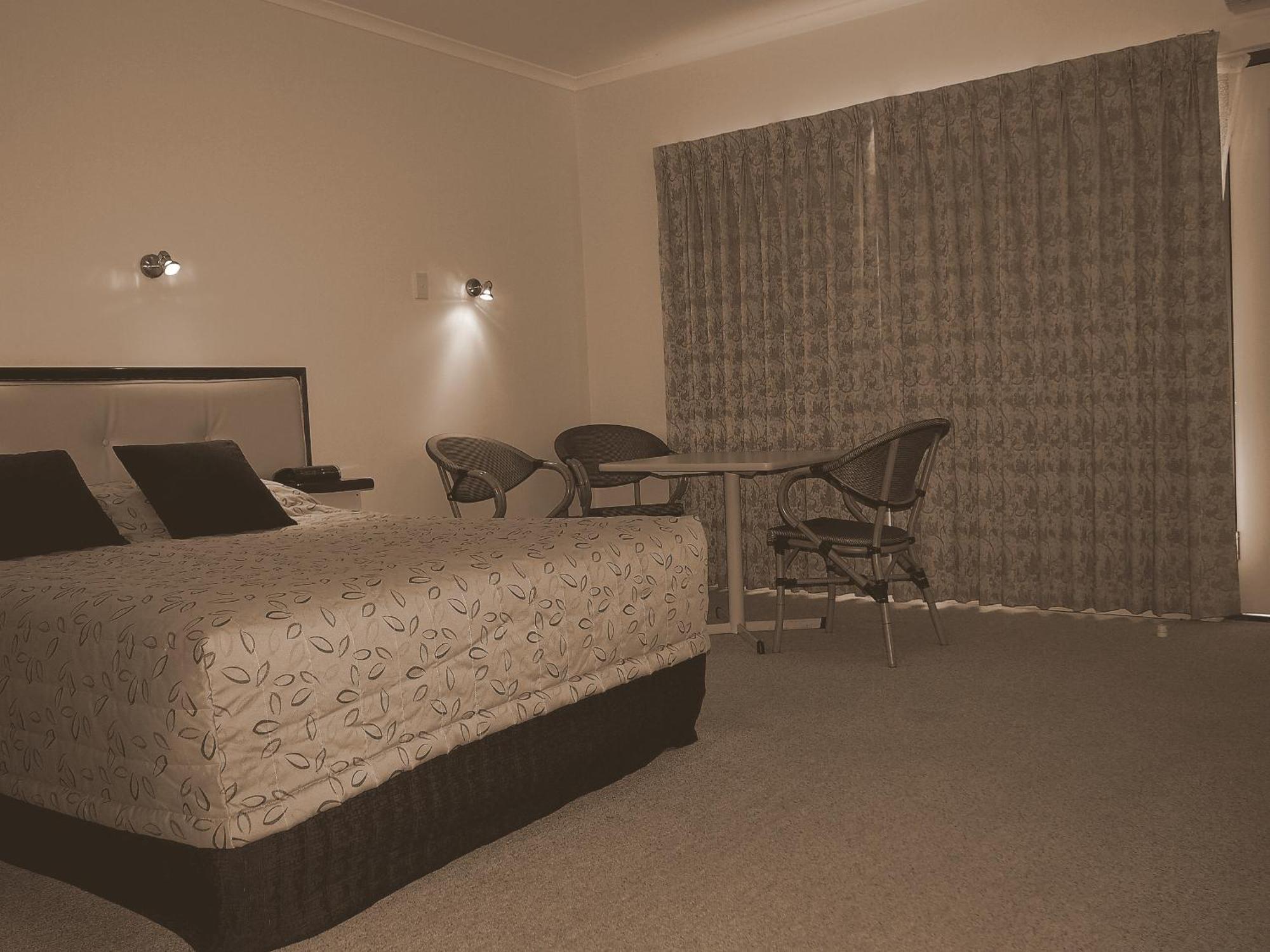 Murray River Motel Суон-Хилл Номер фото