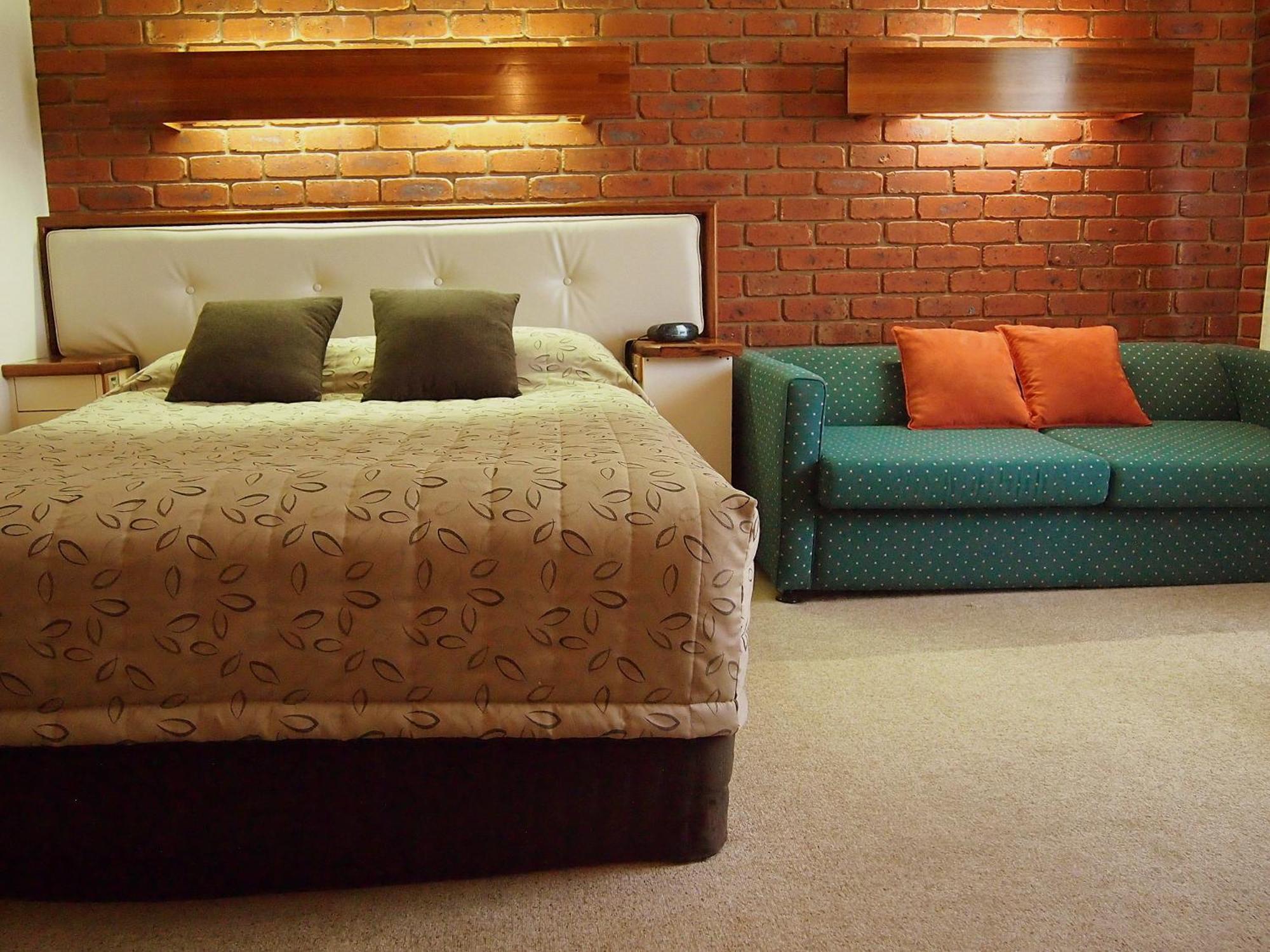 Murray River Motel Суон-Хилл Номер фото