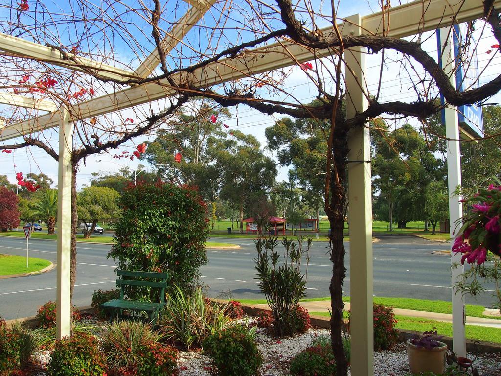 Murray River Motel Суон-Хилл Экстерьер фото