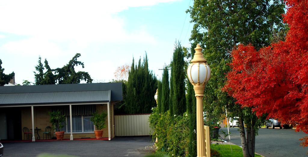 Murray River Motel Суон-Хилл Экстерьер фото