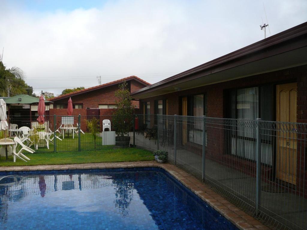 Murray River Motel Суон-Хилл Номер фото