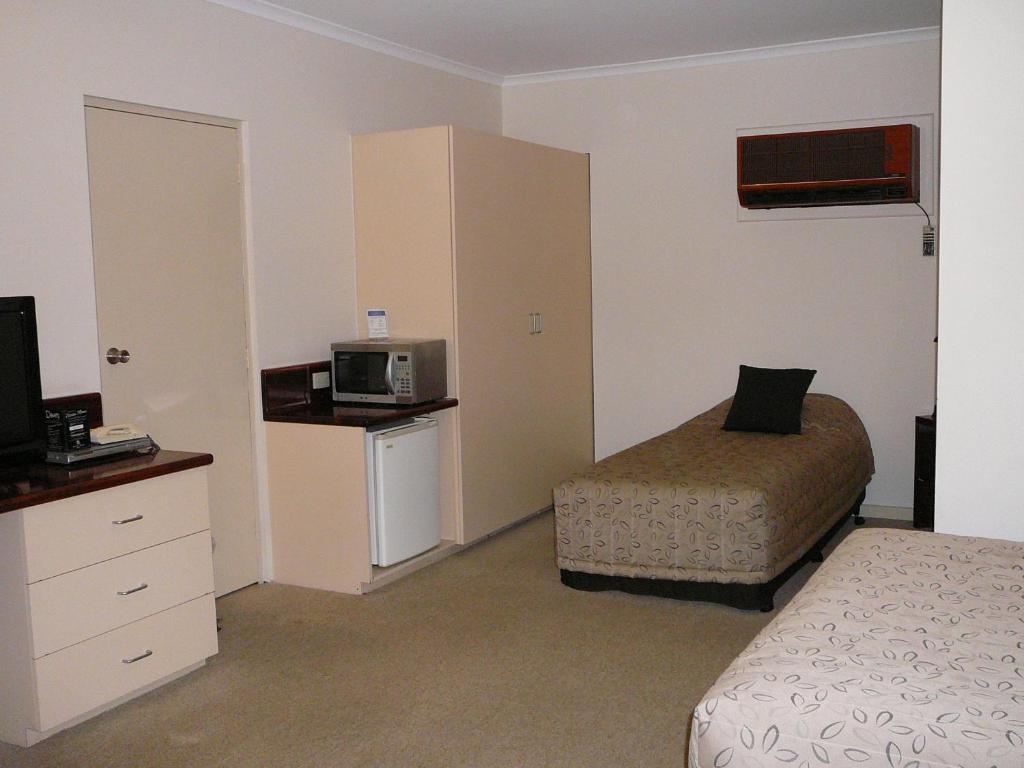 Murray River Motel Суон-Хилл Номер фото