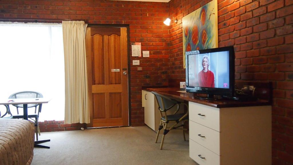 Murray River Motel Суон-Хилл Номер фото