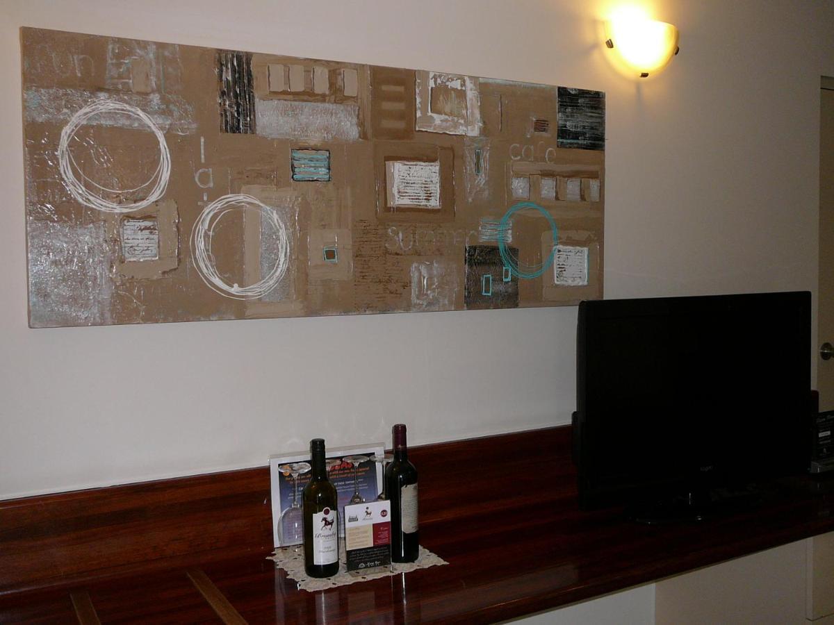 Murray River Motel Суон-Хилл Номер фото